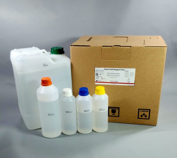 Reagent Pack for Hematology Analyzer